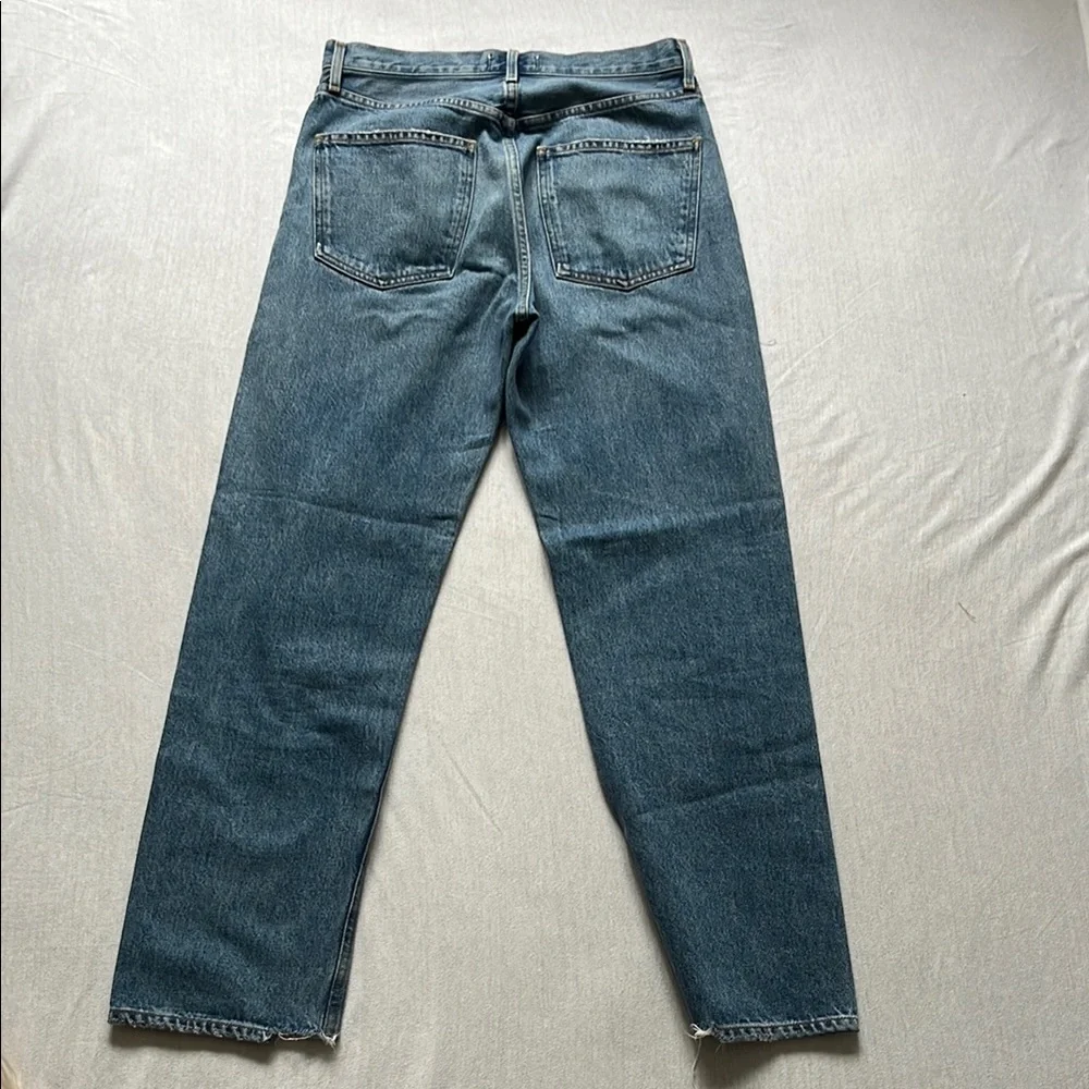Agolde 90s, Mid Rise, Loose Fit, color Portal, size 25_10